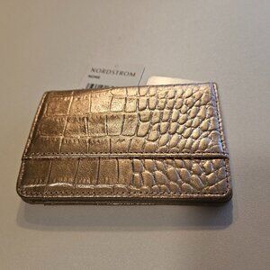 Nordstroms Credit Card holder New
